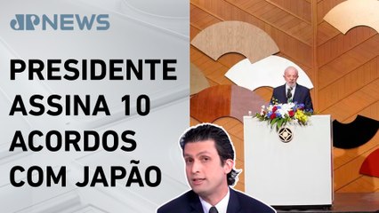 Lula diz que o Brasil é um porto seguro para investimentos; Alan Ghani analisa