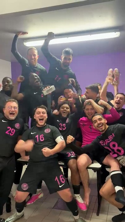 1/4 finale ASC vs NLFC