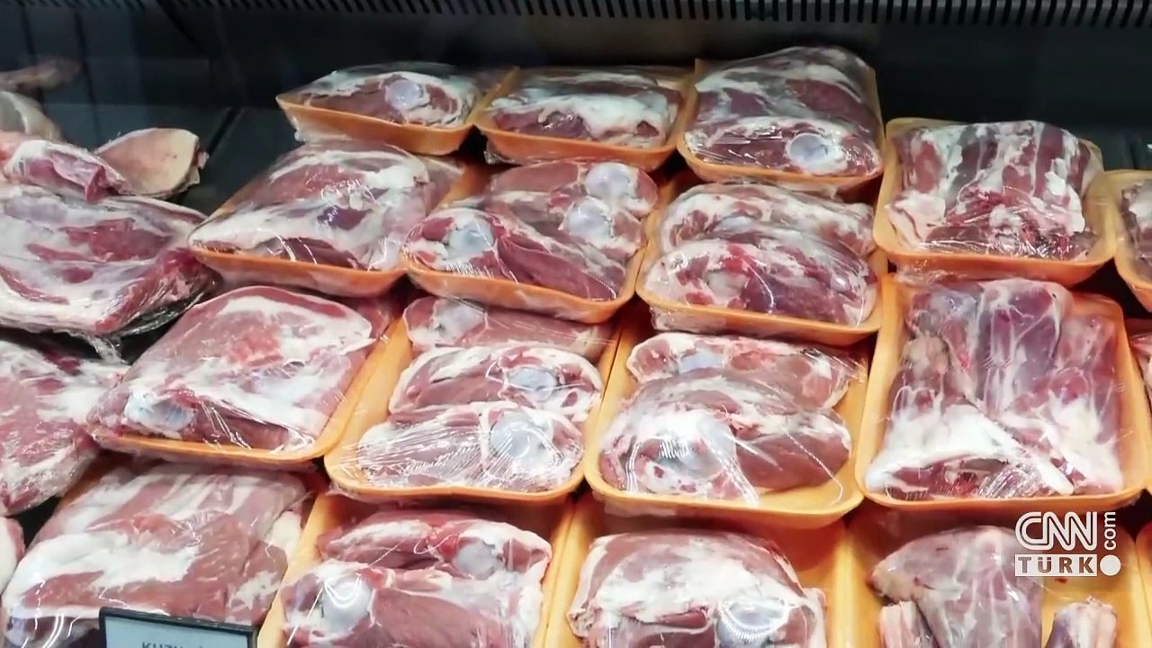 Kırmızı ette fahiş fiyat denetimi