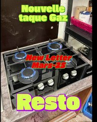 Newsletter Thermos  Mars -2025