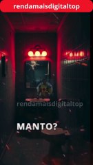 Aka Manto A Lenda Assustadora do Japão Que Ninguém Tem Coragem de Enfrentar! 😨👻 #TerrorJapones #LendaUrbana #AkaManto  #shorts