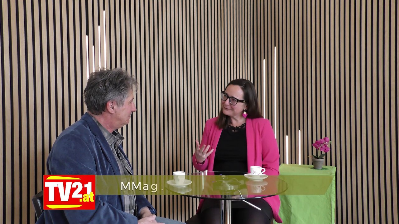 Starke Stimme  - Starke Wirkung, Angela Kiemayer über ihr neues Buch