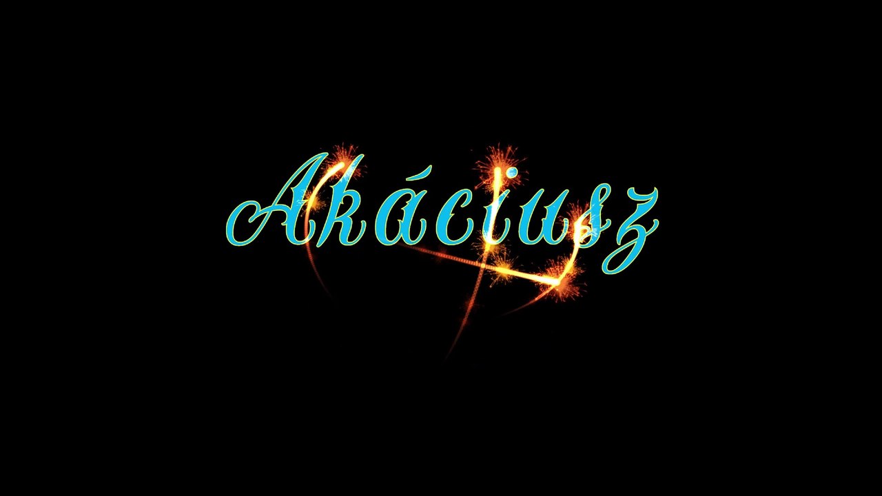 Akáciusz ¦ Mogorva (dalszöveges audió)