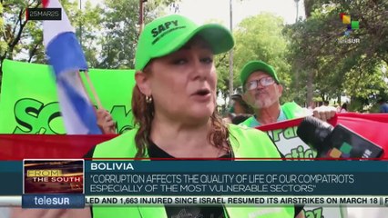 FTS 8:30 26-03: Gotv. keep the efforts to rescue Venezuelans migrants
