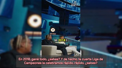 Varane confiesa a Tchouaméni por qué se fue del Madrid: "Tardé mucho..."