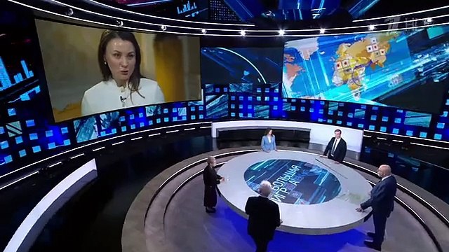 Сергей Лавров в интервью Первому каналу рассказал о переговорах России и США в Эр-Рияде