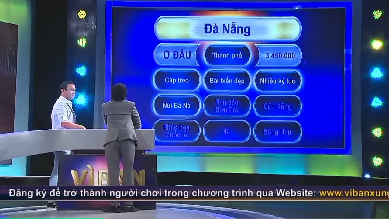 Vì bạn xứng đáng 8/11/2015 - Diễn viên, ca sĩ Thổ Nhĩ Kỳ Aslan Đức