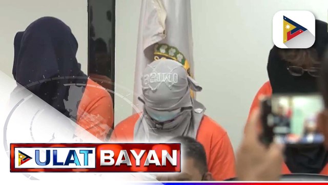 7 indibidwal, inaresto ng NBI dahil sa umano'y pag-eespiya; Subic Bay Metropolitan Authority, nakikipag-ugnayan sa NBI para sa posibleng kanselasyon ng kontrata ng kompanya
