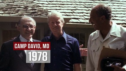 Así impactaron los Acuerdos de Camp David en Oriente Medio | Historia