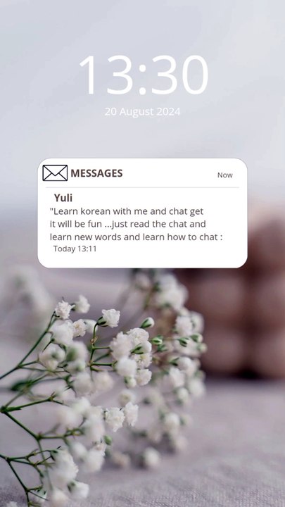 Learn Korean with a Chat! Fun & Easy Korean Conversation