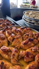 🚨🚨LIVE hot meals getting ready for brothers and sisters in need 🤲🏽 !!