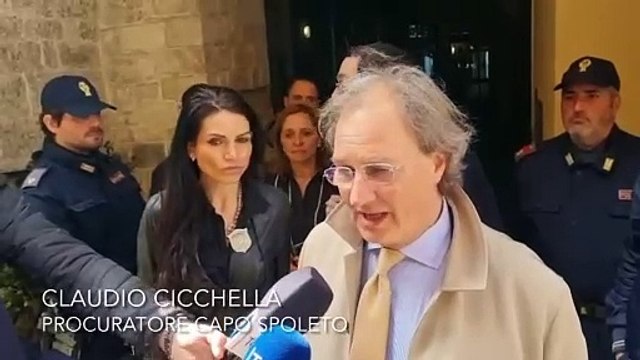 Femminicidio a Spoleto, donna trovata morta in casa. Parla il procuratore capo