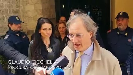 Femminicidio a Spoleto, donna trovata morta in casa. Parla il procuratore capo