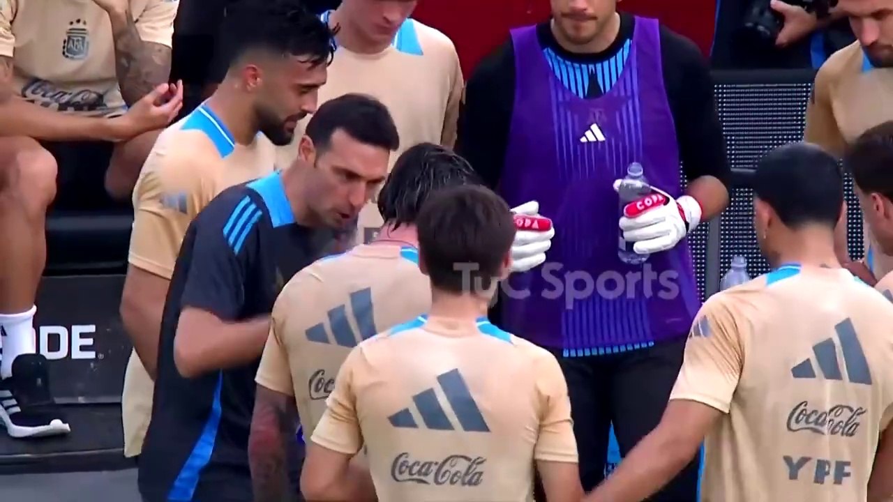 Argentina 2 - 0 Argentina SUB20 🇦🇷 Amistoso a beneficio por Bahía Blanca