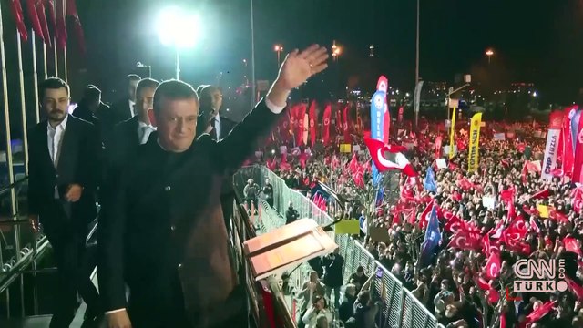 Adalet Bakanı Yılmaz Tunç'tan Özel'e ''boykot'' tepkisi