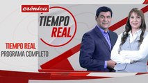 Tiempo Real (26/3/2025)