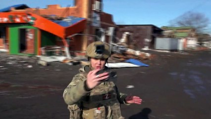 Muere una periodista rusa por la explosión de una mina en Bélgorod