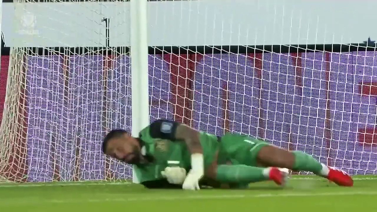 CHILE vs. ECUADOR [0-0] | RESUMEN | ELIMINATORI...