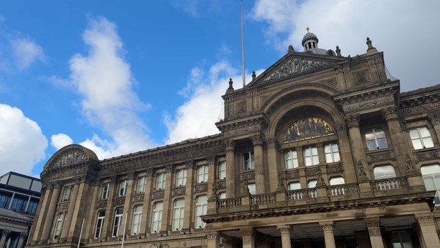 Fly-tipping surges during Birmingham bin strike