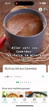 Découvrez ma nouvelle vidéo sur Cookidoo® ! Plongez dans un monde culinaire innovant et assurez-vous de mettre à jour l’application sur le Play Store ou l’Apple Store pour vivre cette expérience au maximum. 📲🍽️