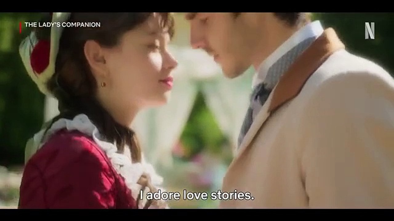 De parfaites demoiselles - saison 1 Bande-annonce VO STEN