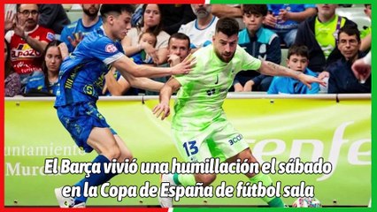 Gravísima lesión y adiós a la temporada en el Barça