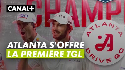 Horschel fait exploser le SoFi Center et offre à l’Atlanta Drive Golf Club la victoire finale dans la TGL