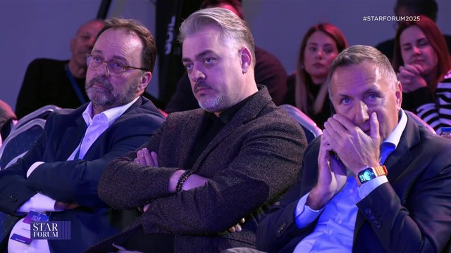 STAR FORUM 2025: Η ομιλία του Χρήστου Σταϊκούρα, βουλευτή Ν.Δ. Φθιώτιδας