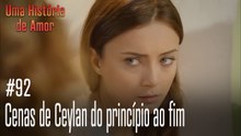 Cenas de Ceylan do princípio ao fim