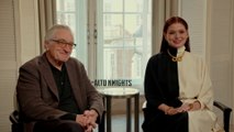 Double rôle de mafieux pour Robert de Niro dans The Alto Knights, avec aussi Debra Messing
