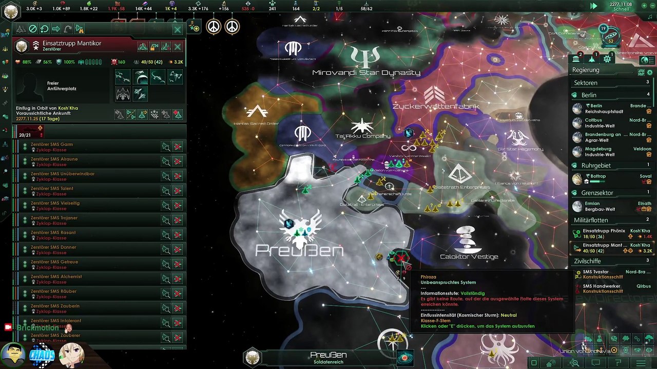Wenn ALLE gegen mich rebellieren... | Stellaris 118