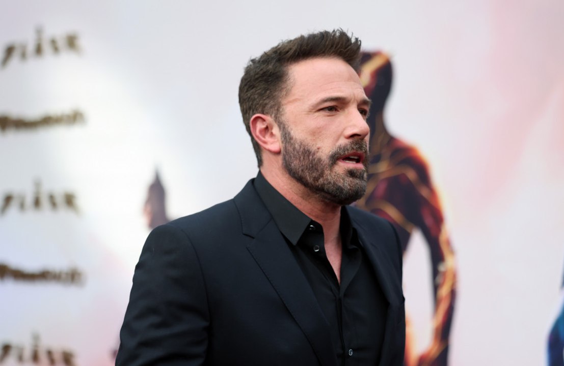 Ben Affleck verlor Interesse an Superheldenfilmen