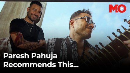 Bandish Bandits singer Paresh Pahuja on love, food and Delhi VS Mumbai