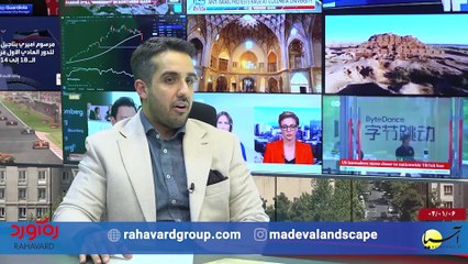 سر صفحه با ایرج جمشیدی چهارشنبه 6 فروردین 1404