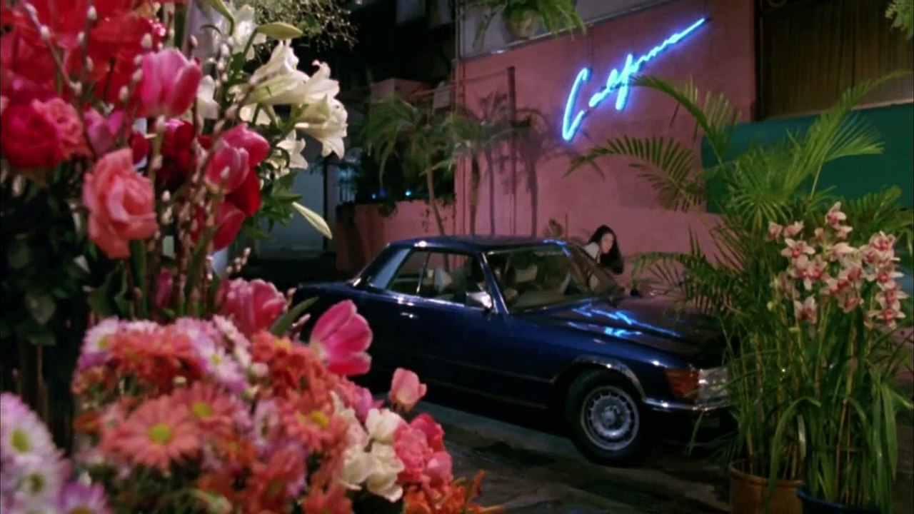 Behind the yellow line (1984) Lesile Cheung 張國榮 Maggie Cheung 張曼玉 Chan Friend 陳友 Anita Mui 梅艷芳,