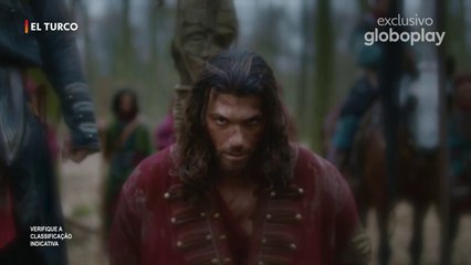 El Turco 1ª Temporada Teaser Dublado