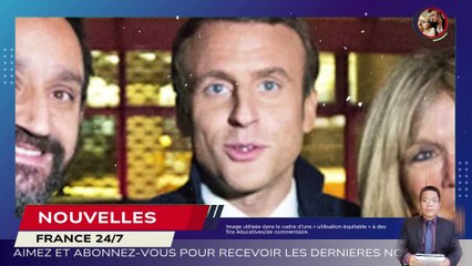 Brigitte Macron sans filtre : Ce qu’elle pense vraiment de Cyril Hanouna !
