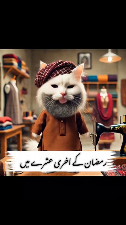 funny eid ai cute song