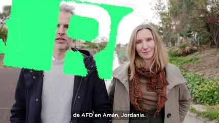 La UE respalda los grandes planes de Jordania contra la escasez de agua