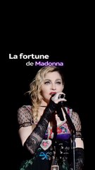 Madonna : de reine de la pop à magnat des affaires avec 850 millions de dollars de fortune
