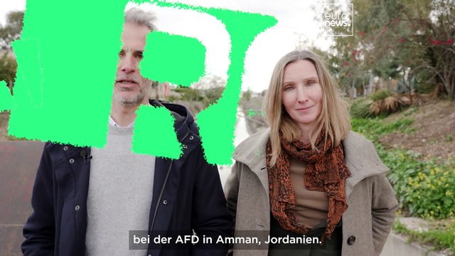 Vom Roten Meer nach Amman: Jordaniens großes Entsalzungsprojekt soll Wasser-Resilienz sicherstellen