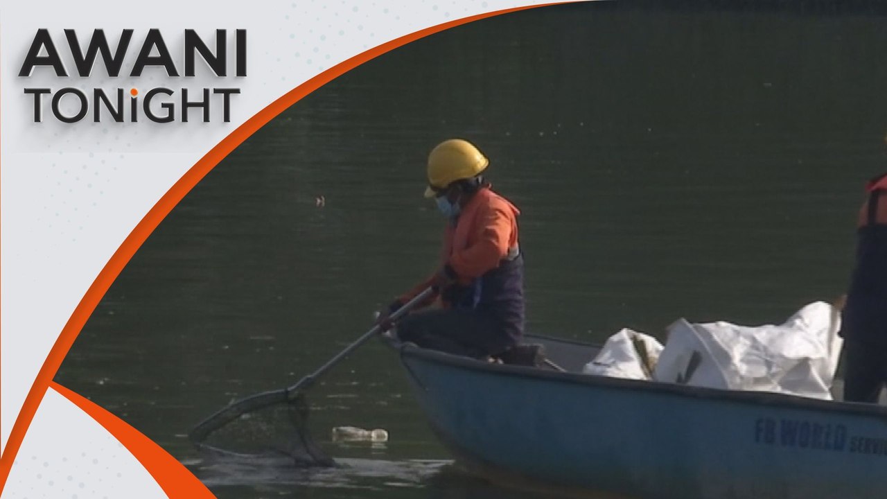 AWANI Tonight: Plastic pollution: Is Malaysia drowning in waste?