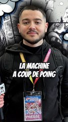 Vlog machine à poing avec les potes