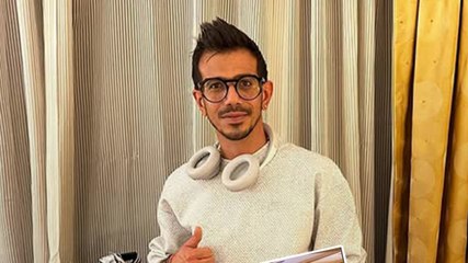 तलाक के बाद Chahal संग दिखी नई म‍िस्ट्री गर्ल!