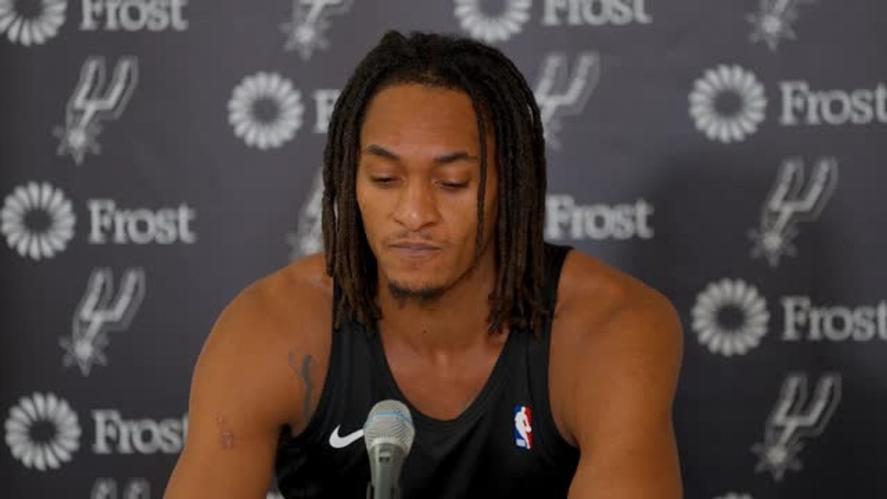 Spurs - Vassell : ''Nous devons être plus agressifs''