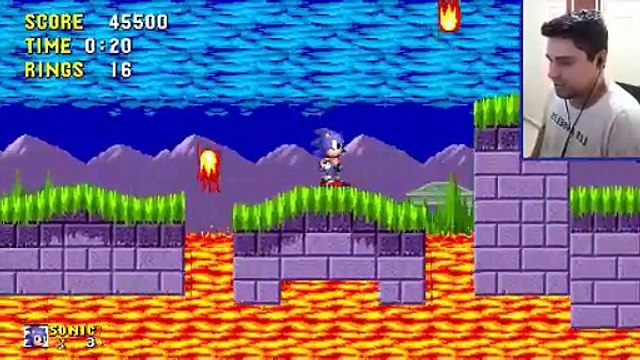 Sonic the Hedgehog Ep.[02] - Marble Zone.