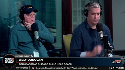 Billy Donovan explains why pushing for playoffs is so important for Bulls