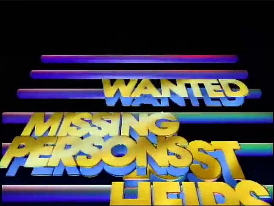 Unsolved Mysteries (1987)  S01E23