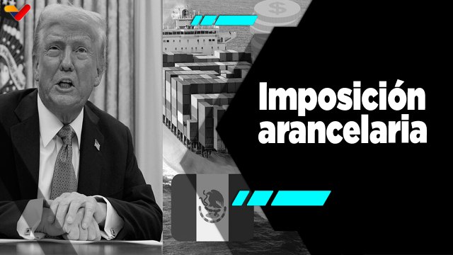 Al Aire | Donald Trump impone aranceles del 25 % a los países que compren petróleo de Venezuela.