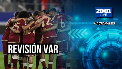 Análisis del Revisión VAR en el Partido Venezuela vs. Perú ⚽